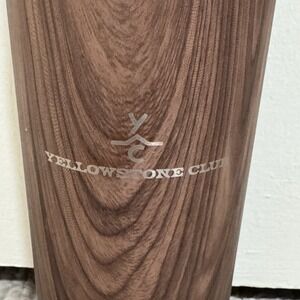 Corkcicle. Yellowstone Club Insulated 16oz Canteen Stainless Steel Water Bottle